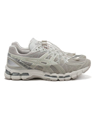 ASICS x UNAFFECTED Gel-Kayano 20 Cream/Lake Grey, Footwear