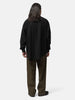 barbell object Cotton Linen +sh Black, Shirts