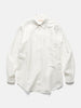 barbell object Cotton Linen +sh White, Shirts