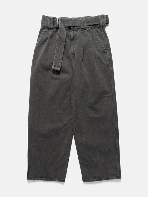 barbell object Denim Pant Fade, Pants