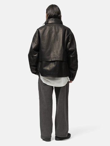 barbell object Denim Pant Fade, Pants