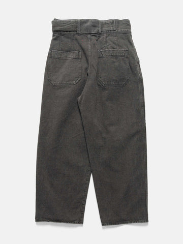 barbell object Denim Pant Fade, Pants