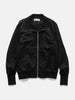 barbell object Fit Jacket Black, Jackets