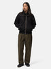 barbell object Fit Jacket Black, Jackets