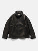 barbell object ML Parka Black, Leather Jackets