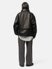 barbell object ML Parka Black, Leather Jackets