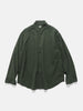 barbell object Twill Pullover Khaki, Shirts