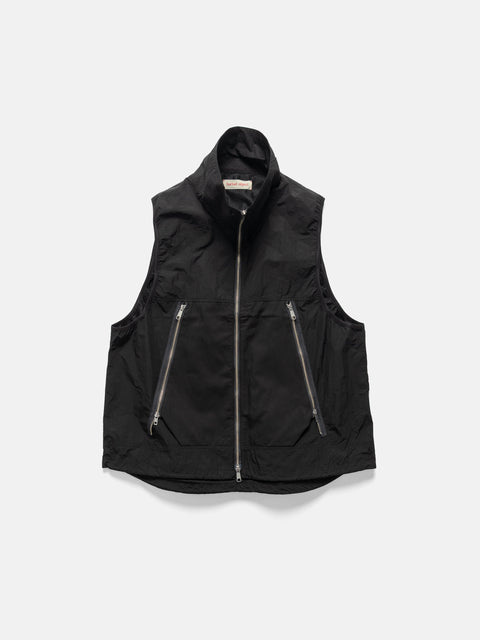 barbell object Un Vest Black, Vests
