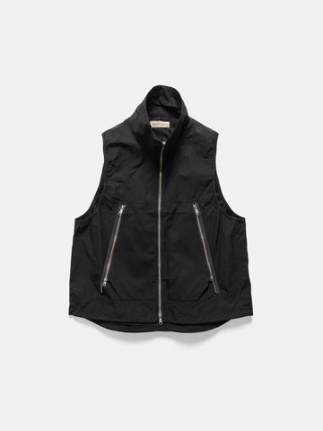 barbell object Un Vest Black, Vests