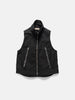 barbell object Un Vest Black, Vests