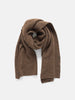 Batoner Fluffy Muffler Brown, Scarves