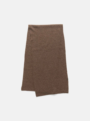 Batoner Fluffy Muffler Brown, Scarves