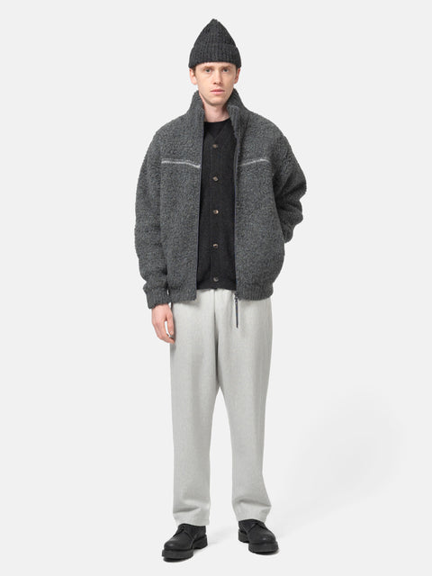 Batoner Merange Color Jumberca Urake Pants Gray, Pants