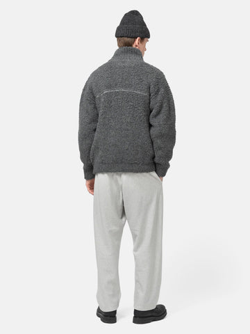 Batoner Merange Color Jumberca Urake Pants Gray, Pants