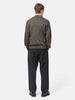 Batoner Ramie Wool Skipper Olive, Sweaters