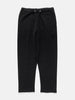Batoner Sunshine Cashmere Twist Tenjiku Pants Black, Pants