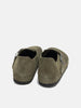 Birkenstock London Suede Thyme, Mules