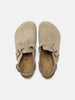 Birkenstock Tokio II Suede Taupe, Mules