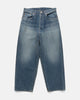 blurhms 13.5oz Denim Pants Wide USED-Indigo, Bottoms