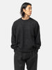 blurhms Baby Alpaca Knit P/O Melange Black, Sweaters