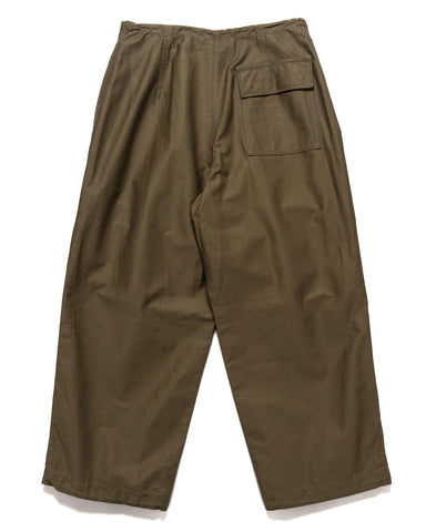 blurhms Moleskin Snow Pants Olive, Bottoms