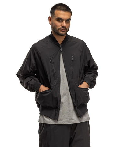 blurhms PTX 69 Award Jacket Black, Outerwear