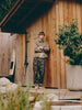 HAVEN Brigade Pant - Vintage Linen Poplin Black, Cargo Pants