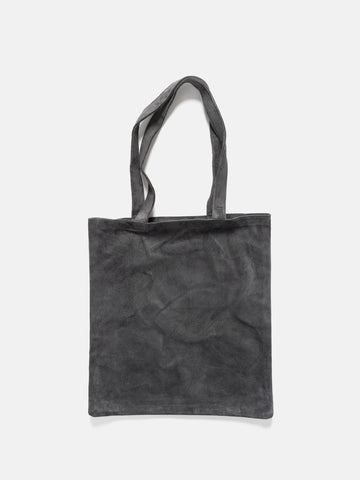 hobo Stroll Tote Bag Pig Suede Black, Tote Bags