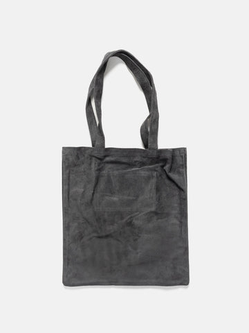 hobo Stroll Tote Bag Pig Suede Black, Tote Bags