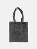 hobo Stroll Tote Bag Pig Suede Black, Tote Bags
