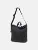 hobo 2Way Tote Bag Nylon Oxford Onibegie Dyed Charcoal, 