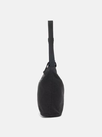 hobo 2Way Tote Bag Nylon Oxford Onibegie Dyed Charcoal, 