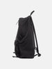Side view of the HOBO Backpack 22L Nylon Oxford Onibegie Dyed Charcoal