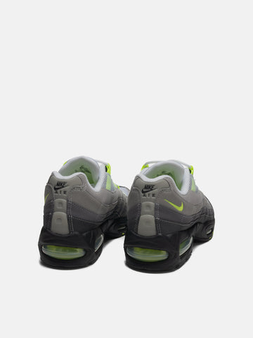 Nike Air Max 95 OG Big Bubble Black/Neon, Sneakers