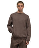 nonnative Dweller Crew Pullover C/P/R Sweat Brown, Sweaters