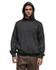 nonnative Dweller Hoody C/P/R Sweat Charcoal, Sweaters