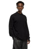 nonnative Dweller L/S Polo Shirt Cotton Pique Black, Shirts