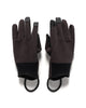 nonnative Explorer Gloves Poly Suede By Grip Swany® Charcoal, Accessories