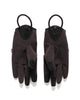 nonnative Explorer Gloves Poly Suede By Grip Swany® Charcoal, Accessories