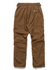 nonnative Hiker Easy Pants Cotton Satin LT.Brown, Bottoms