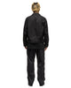 nonnative Trooper Short Jacket Cotton Gabardine Black, Outerwear
