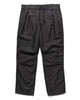 nonnative Voyager Easy Pants W/Li Twill Charcoal, Bottoms