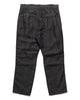 nonnative Voyager Easy Pants W/Li Twill Charcoal, Bottoms