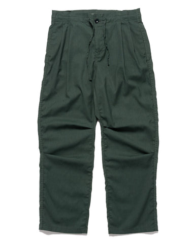 nonnative Worker Easy Pants P/C/Li Oxford Green, Bottoms