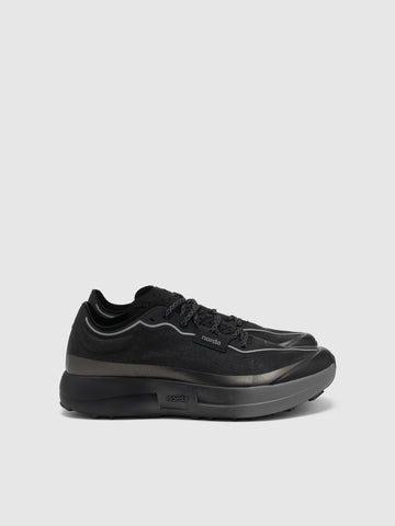 norda 005 Stealth Black, Sneakers