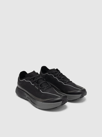 norda 005 Stealth Black, Sneakers