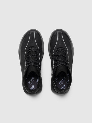 norda 005 Stealth Black, Sneakers