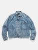 sacai BEYONDEXX Denim Jacket Light Blue, Trucker Jackets