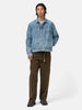 sacai BEYONDEXX Denim Jacket Light Blue, Trucker Jackets