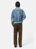 sacai BEYONDEXX Denim Jacket Light Blue, Trucker Jackets